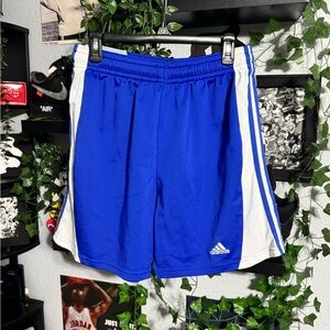 Adidas Vintage Soccer Shorts